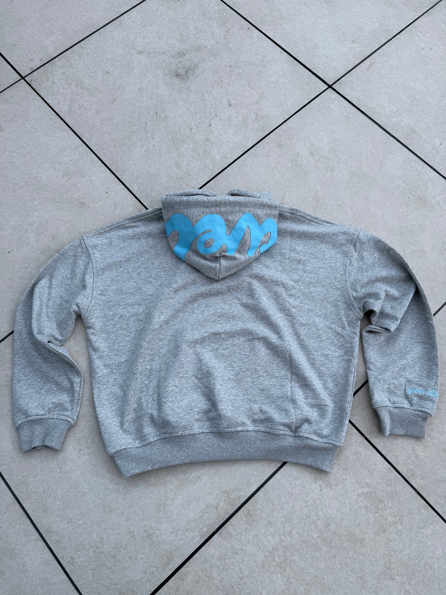 Blue Tracksuit