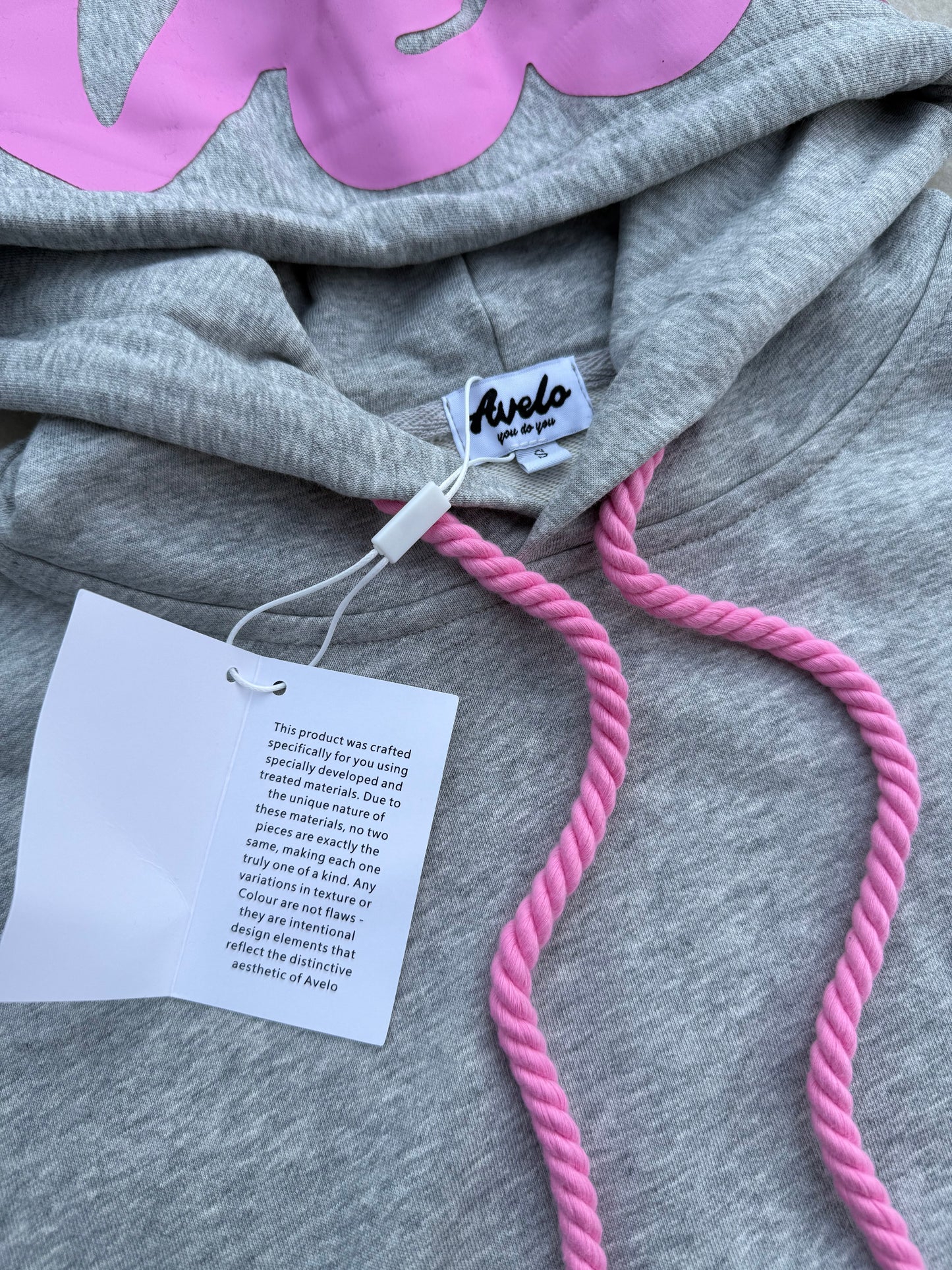 Pink Tracksuit