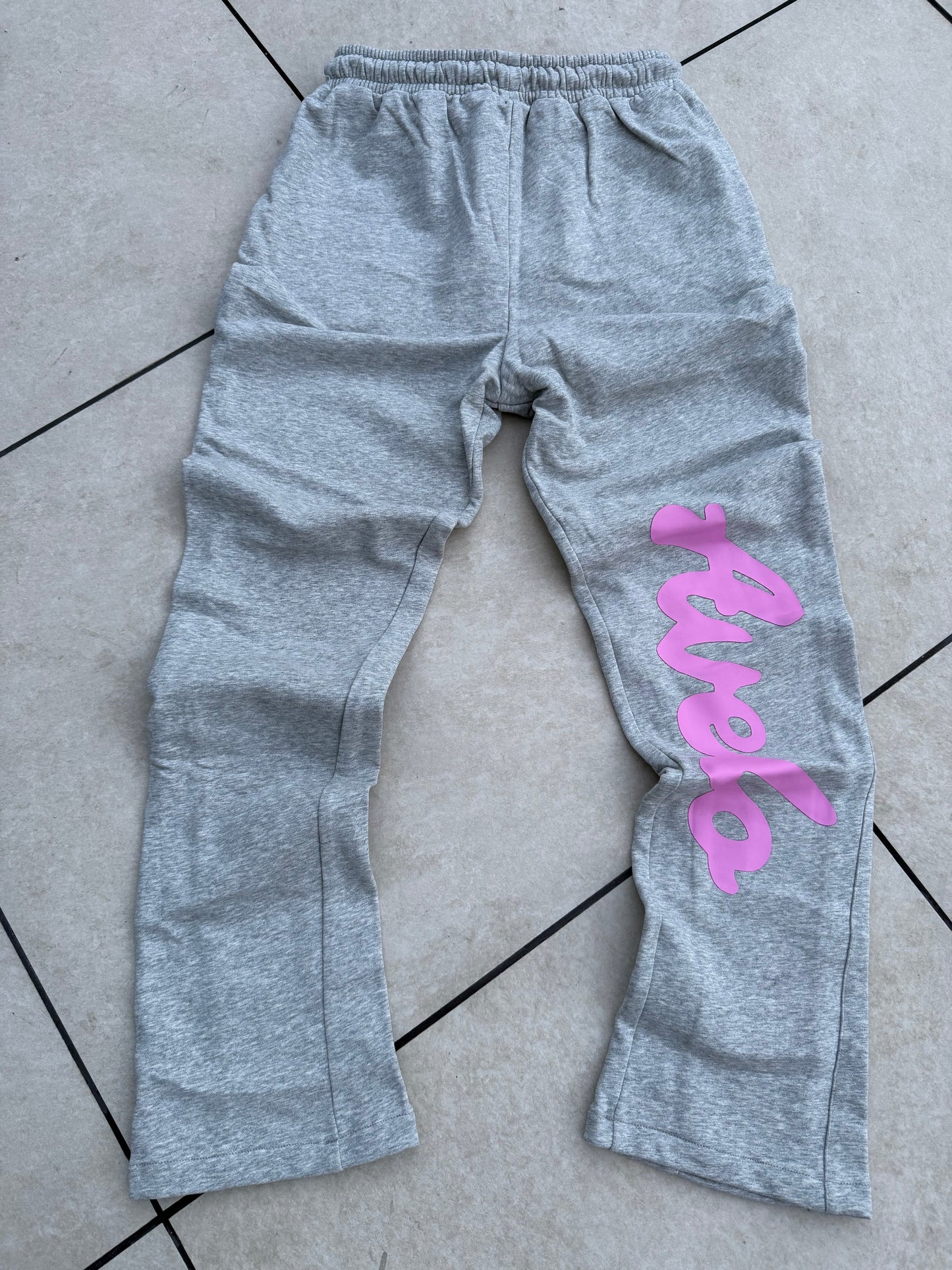 Pink Tracksuit