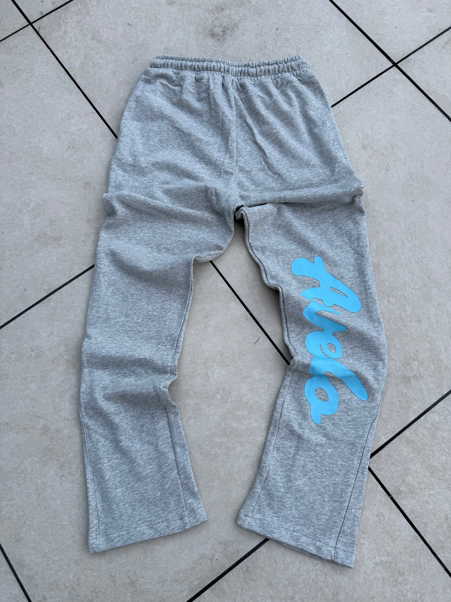 Blue Tracksuit