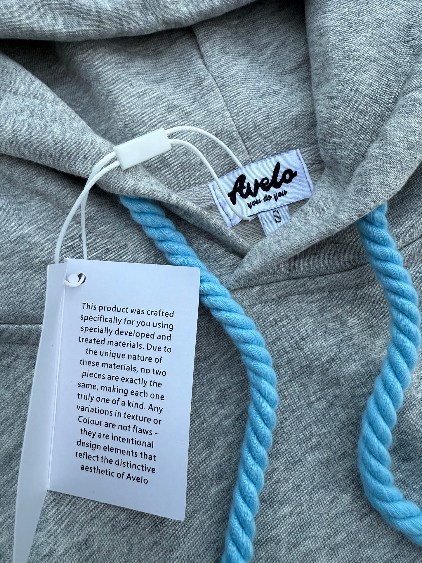 Blue Tracksuit