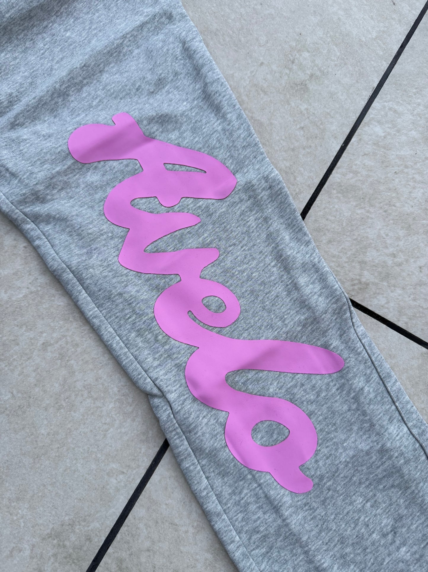 Pink Tracksuit