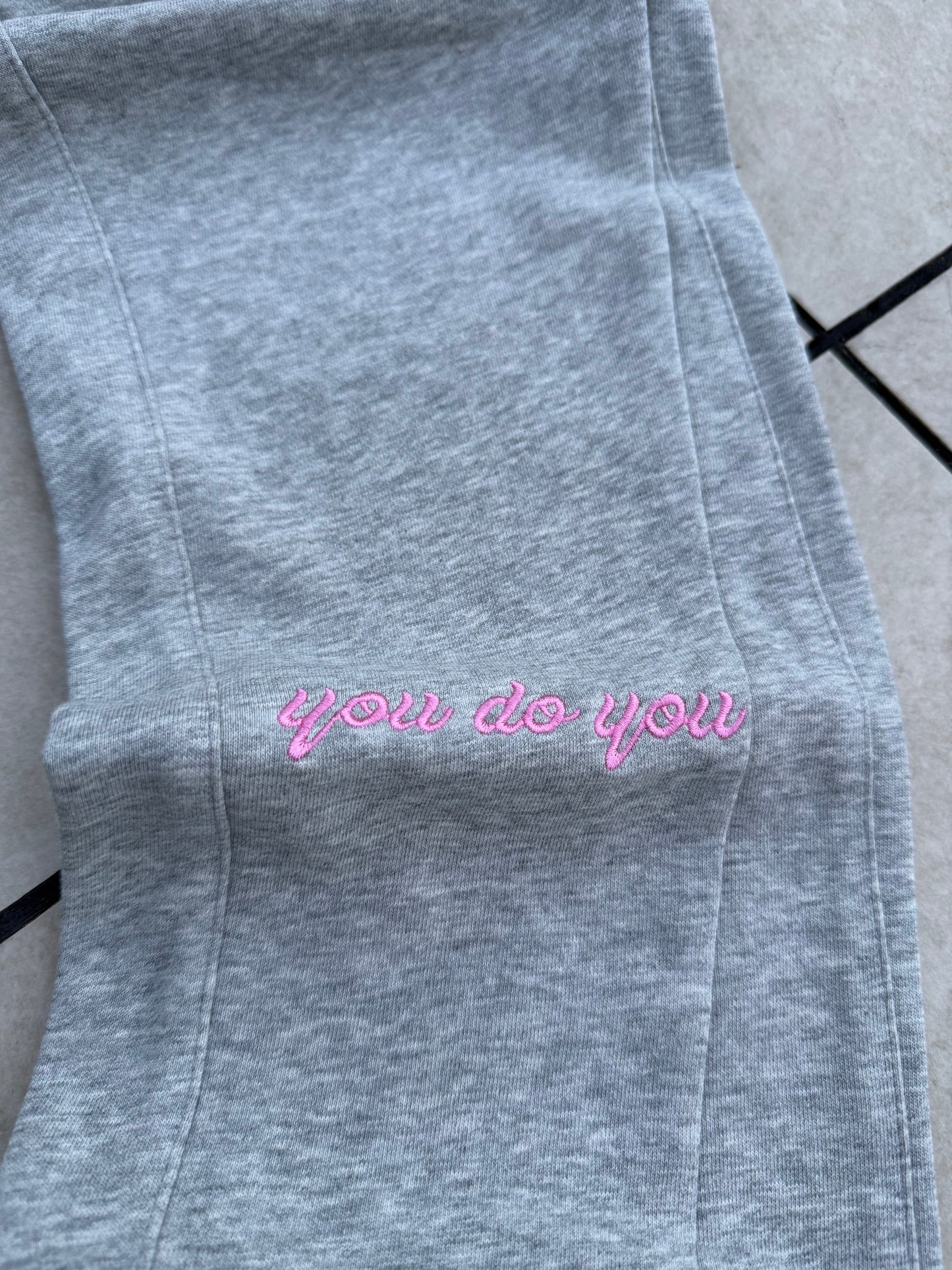 Pink Tracksuit