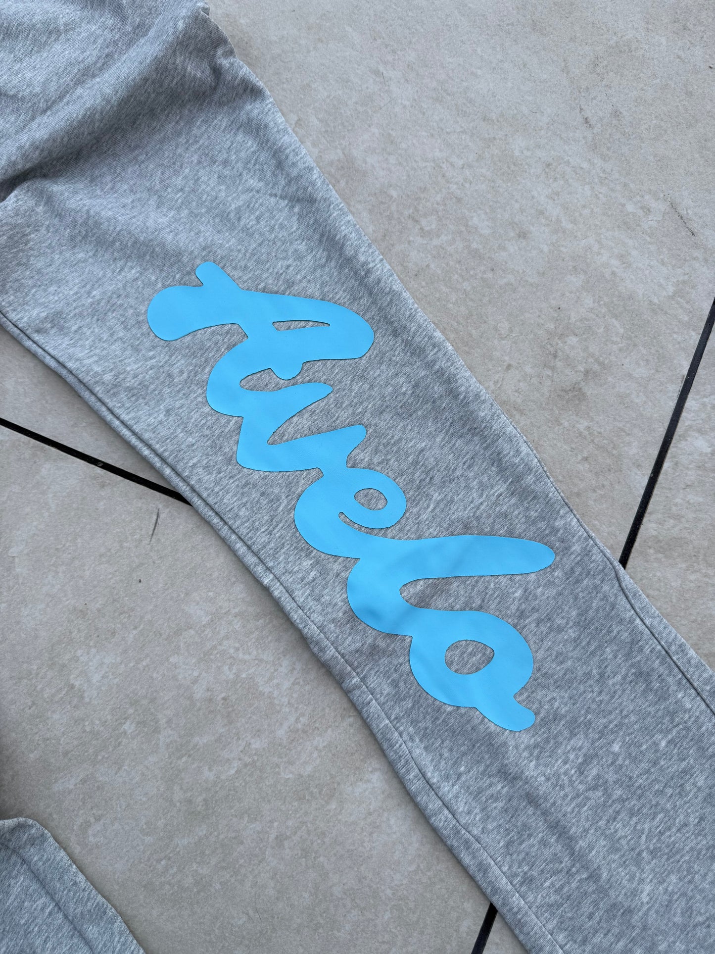 Blue Tracksuit