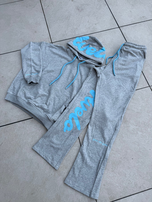 Blue Tracksuit
