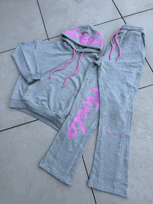 Pink Tracksuit