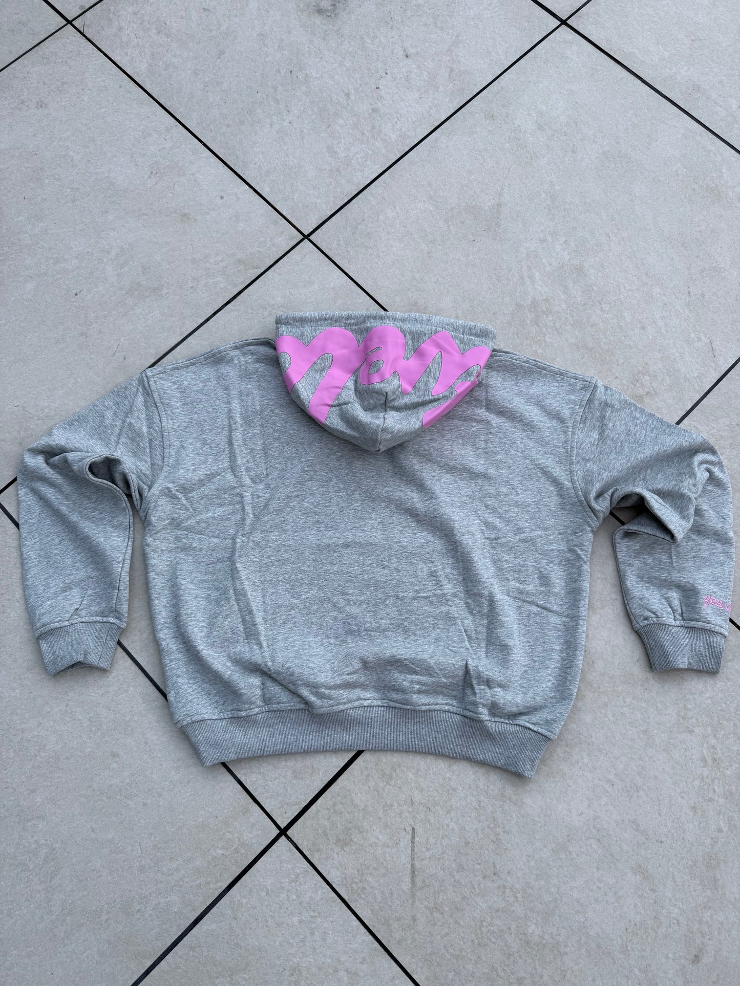 Pink Tracksuit