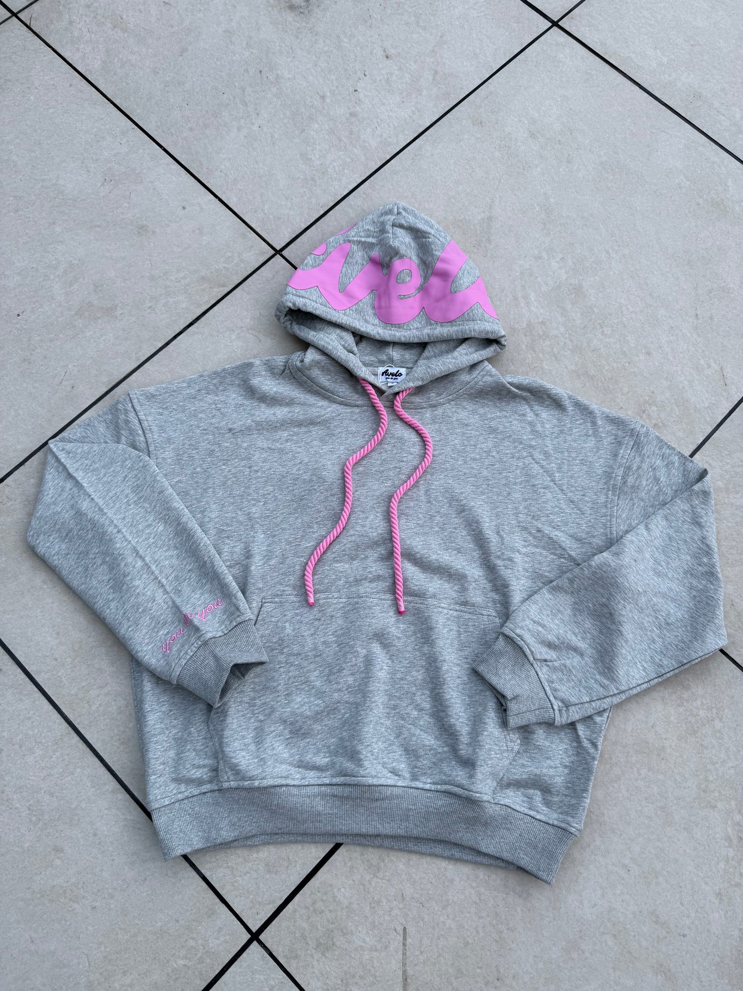 Pink Tracksuit