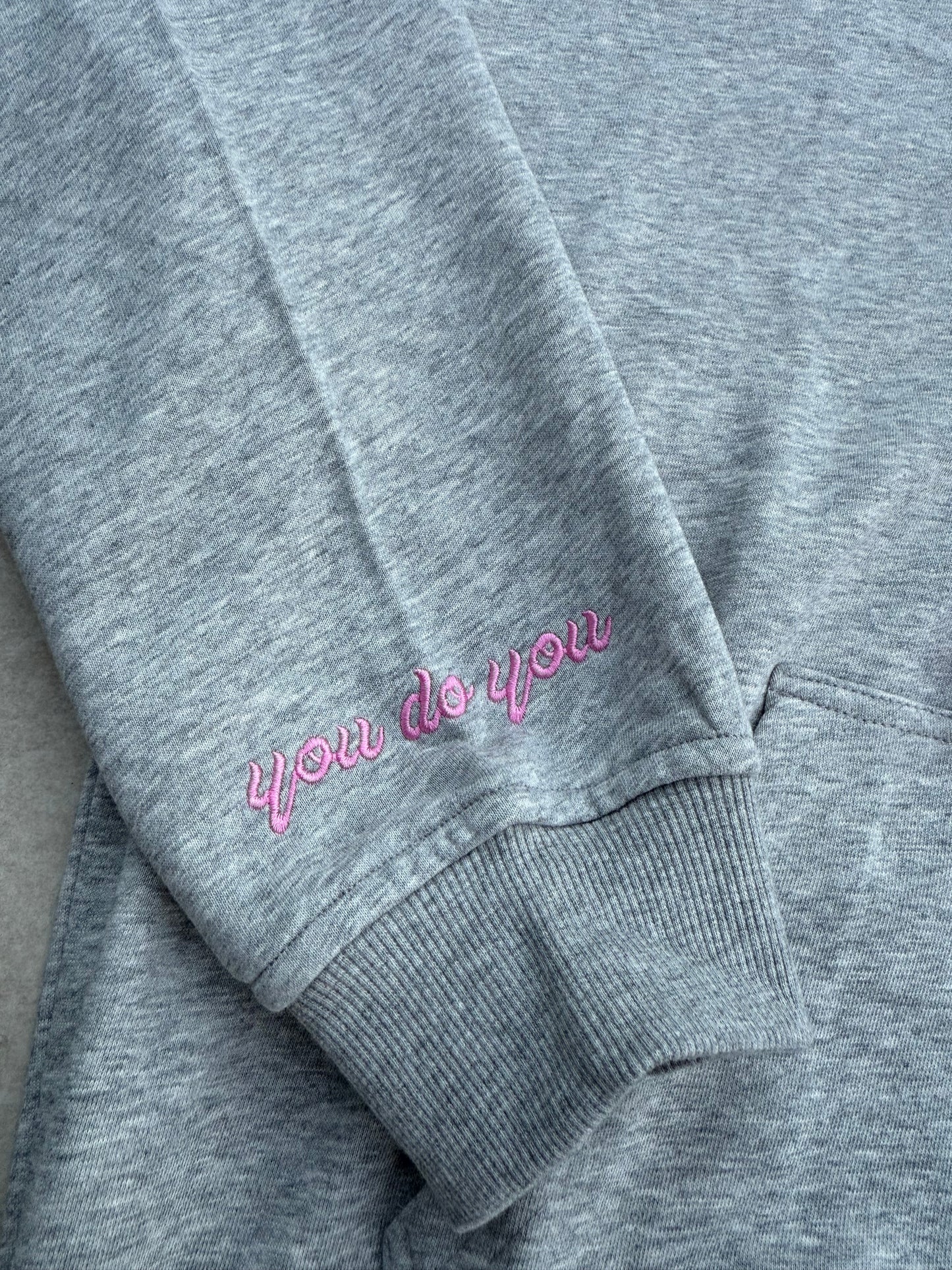 Pink Tracksuit