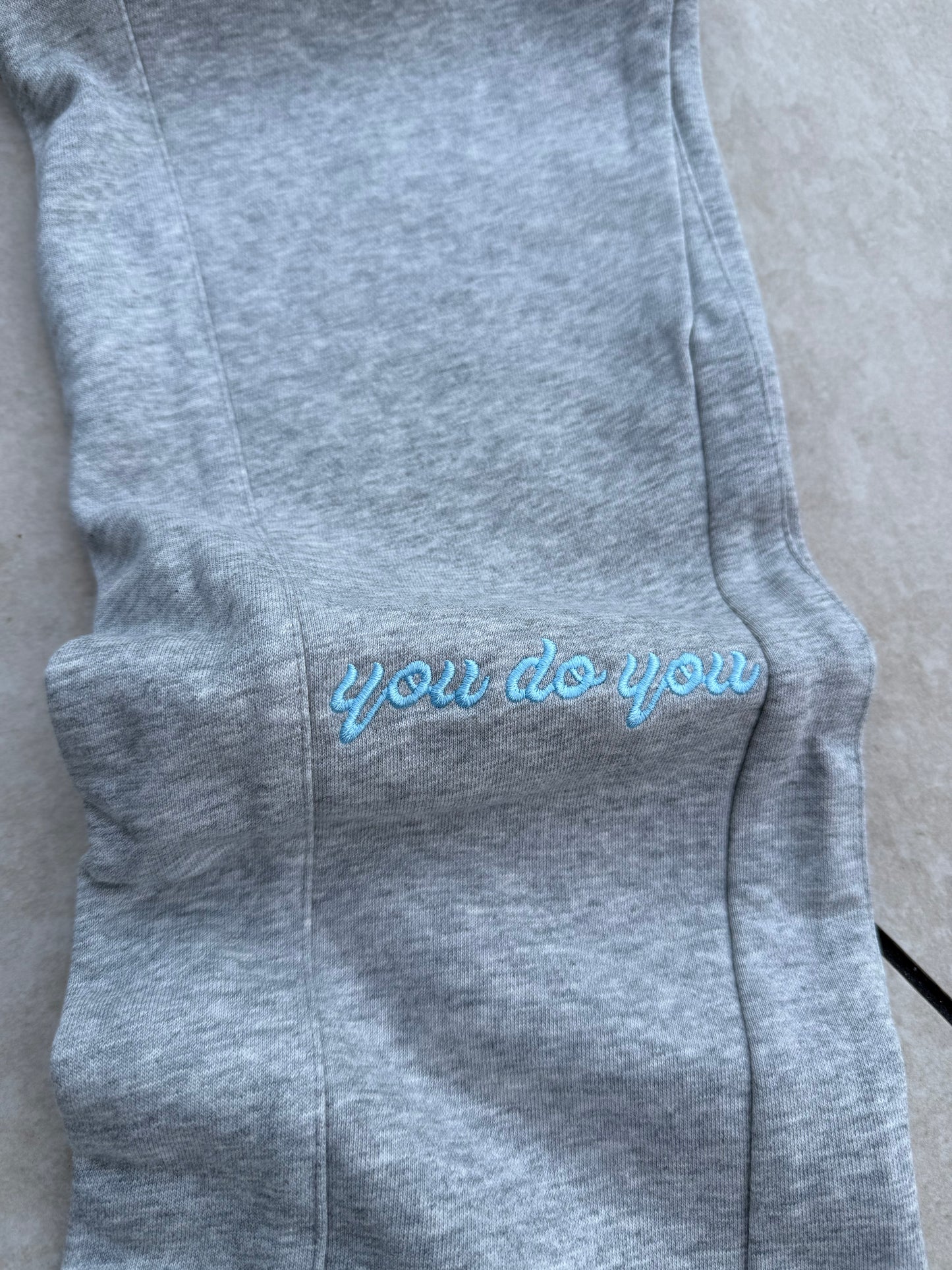 Blue Tracksuit
