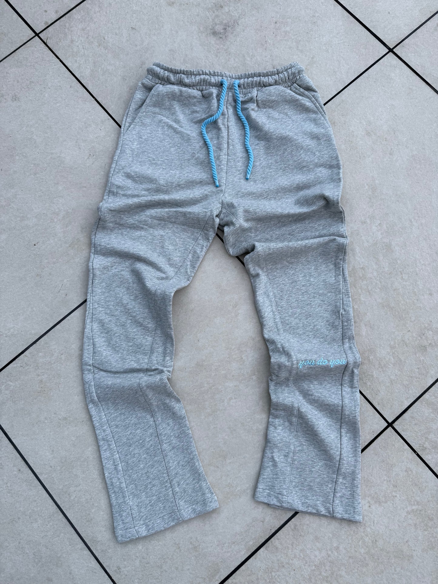 Blue Tracksuit