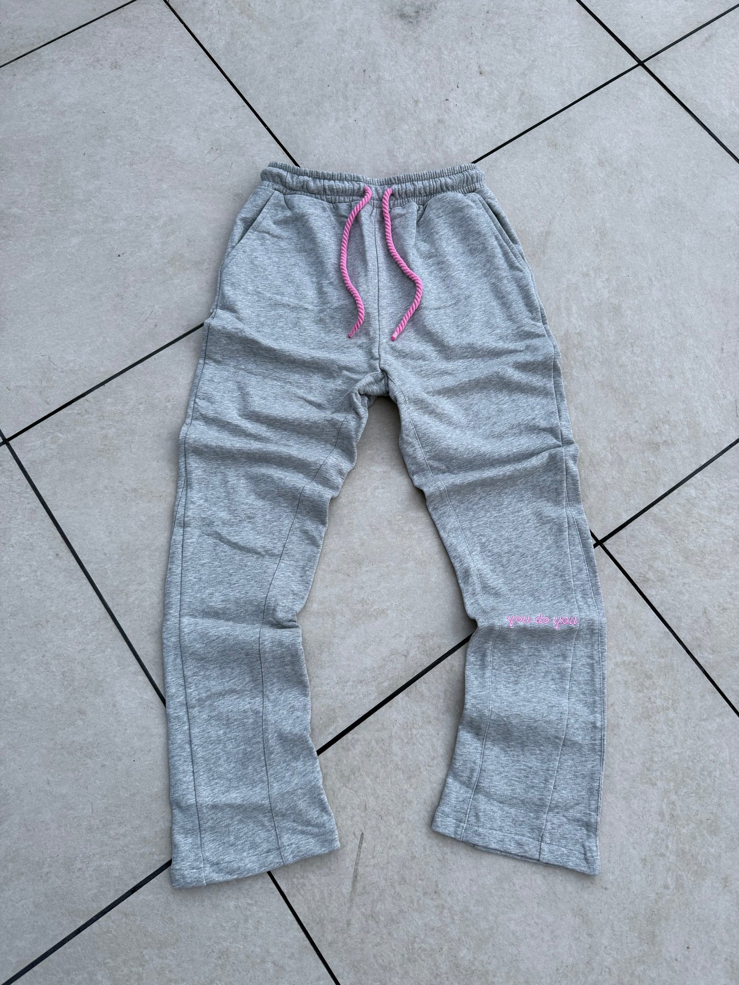 Pink Tracksuit